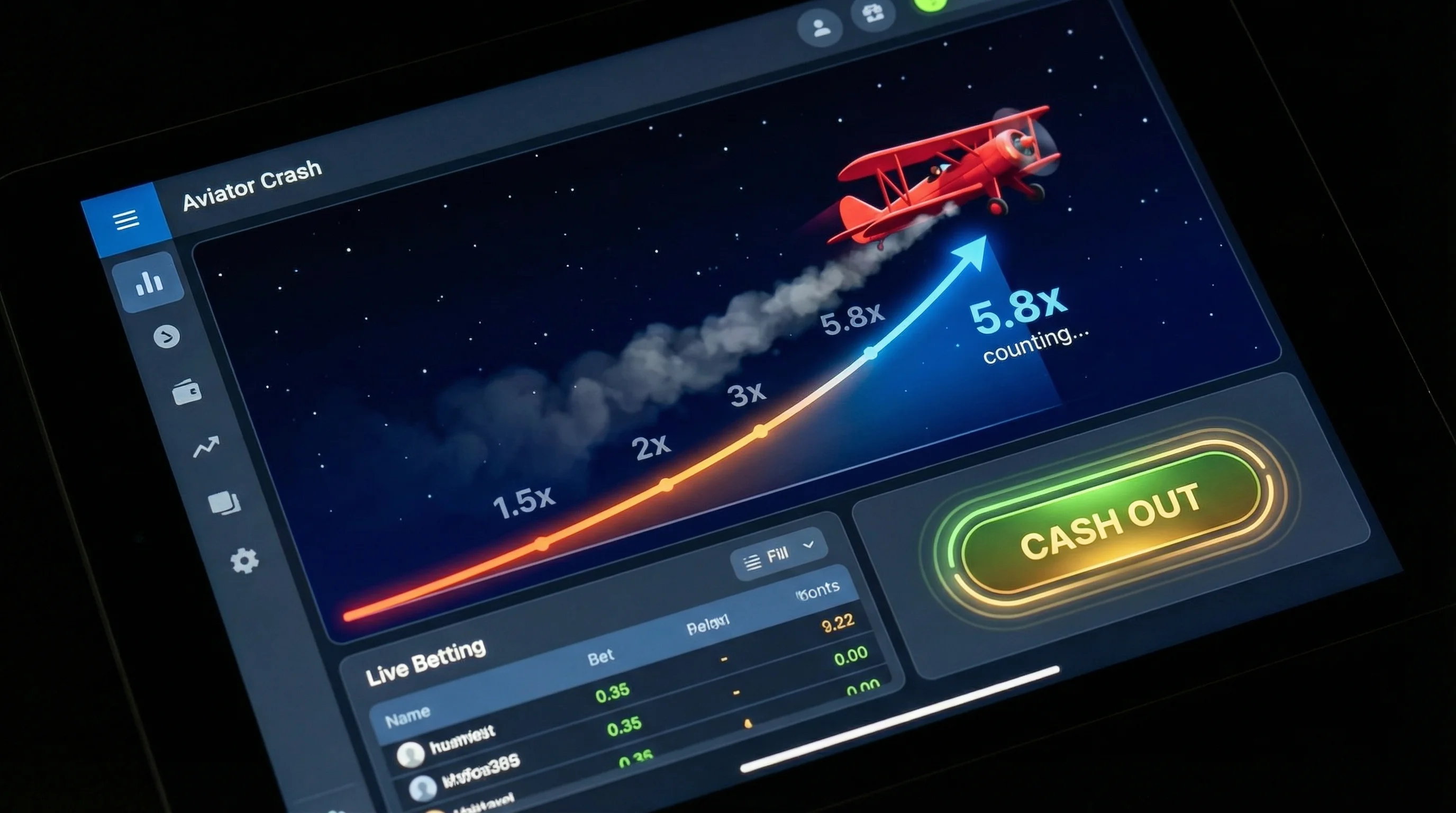 Aviator brl bet - Jogo Crash com Multiplicadores