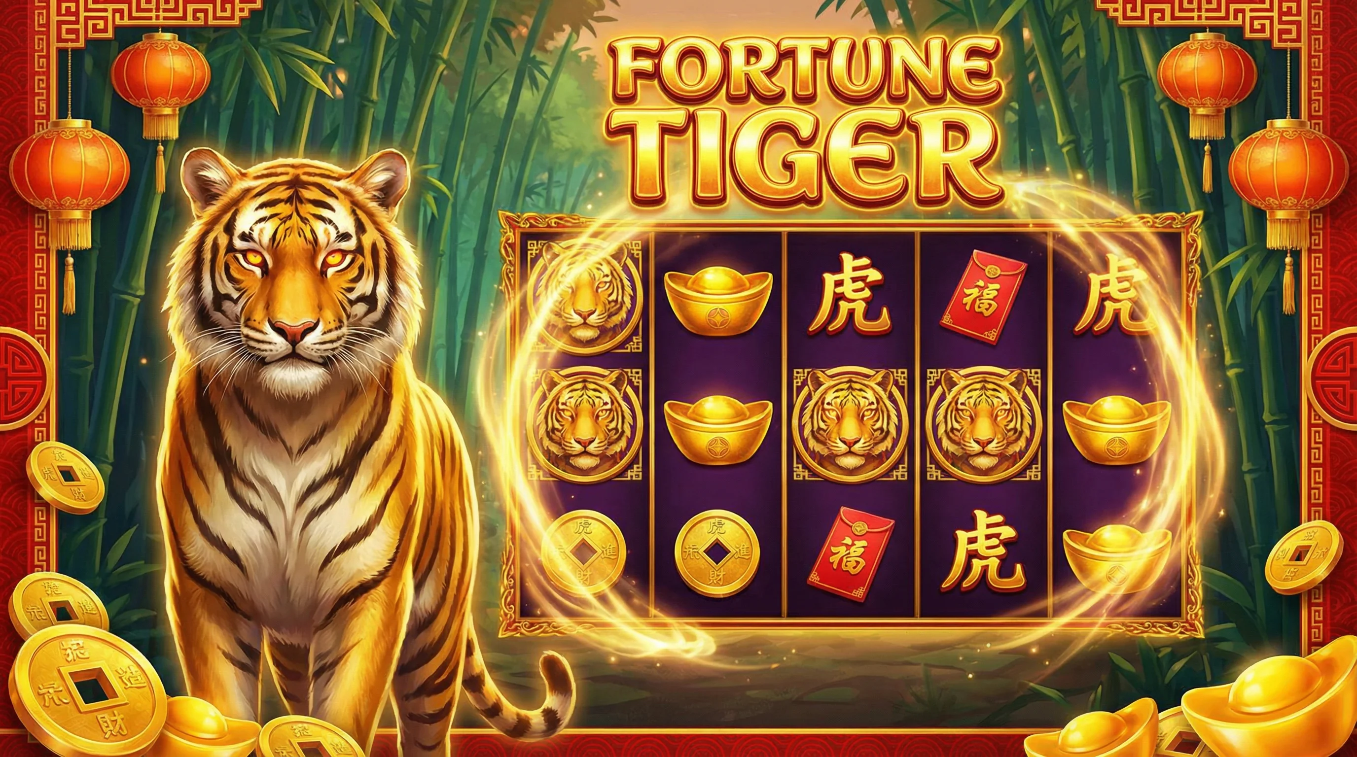 Fortune Tiger brl bet - Jogo do Tigre com Multiplicadores