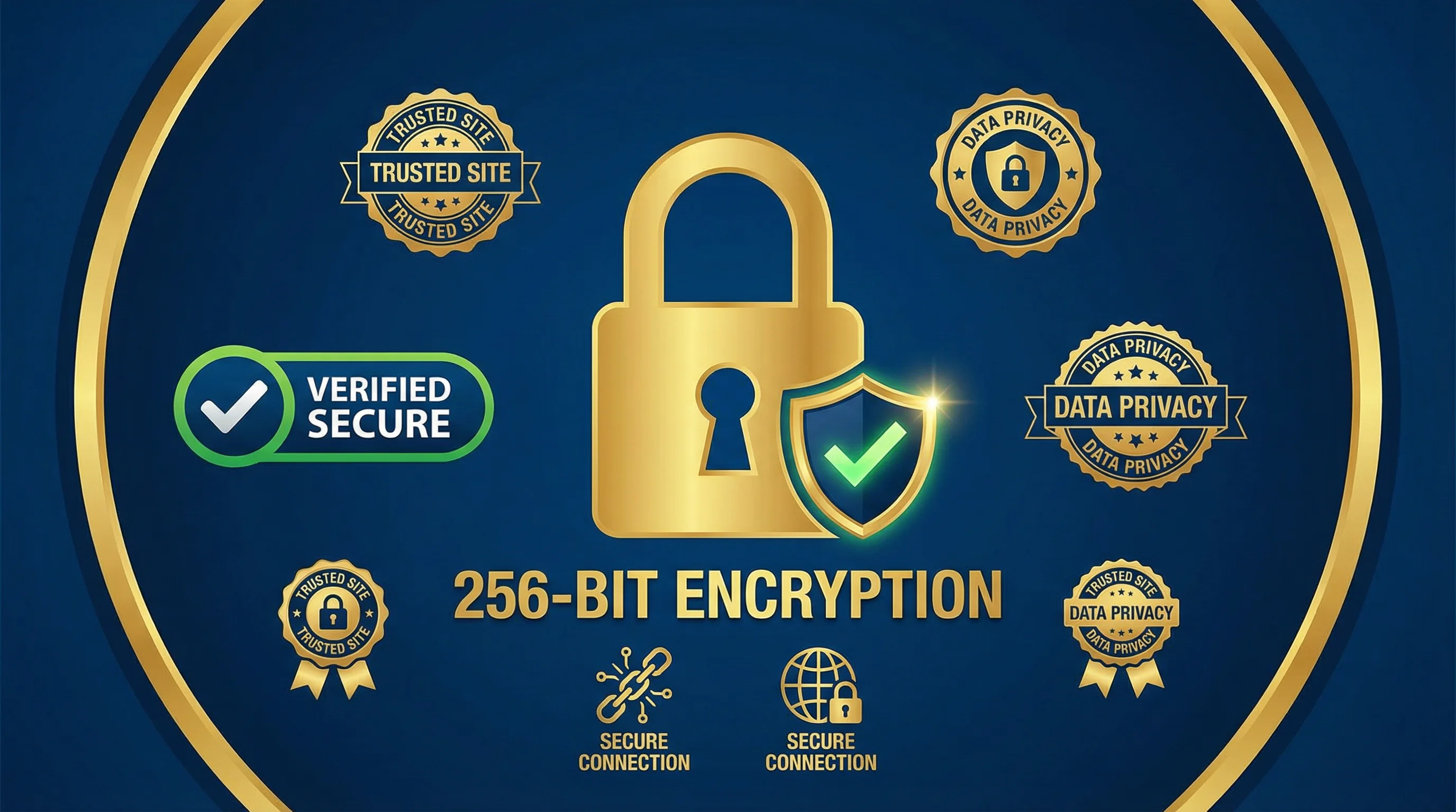 Segurança SSL 256-bit - Proteção de Dados brl bet